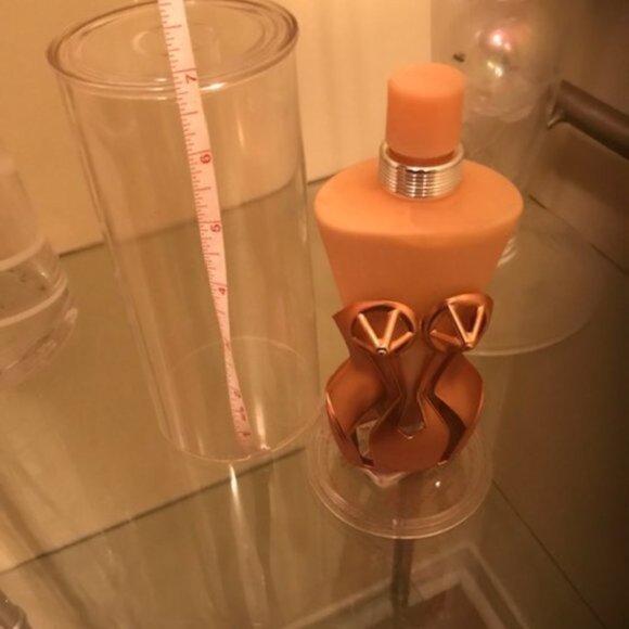 JEAN PAUL GAULTIER Vintage NEW Lait Perf Body Lotion Big Full Size 90s Rare Pink - Picture 2 of 7